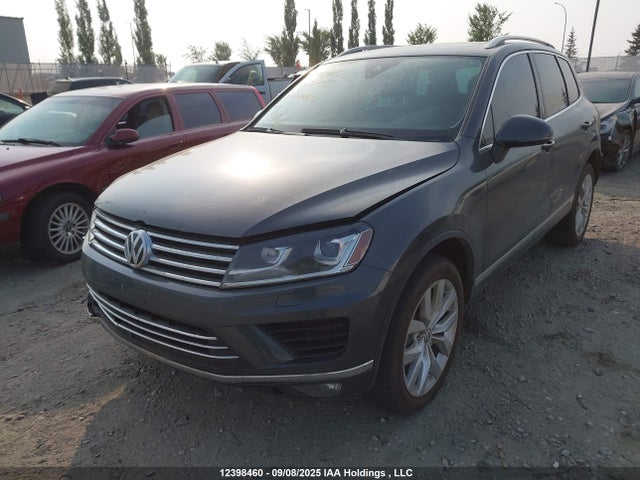 WVGEP9BP7FD006455 Volkswagen Touareg