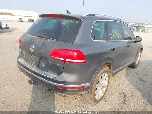 WVGEP9BP7FD006455 Volkswagen Touareg