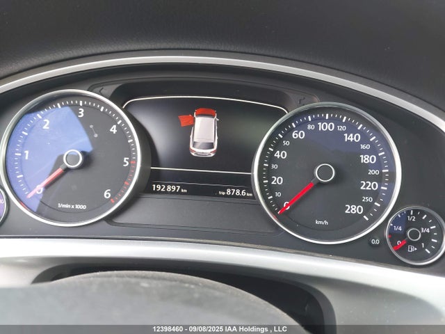 WVGEP9BP7FD006455 Volkswagen Touareg