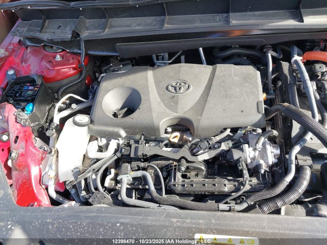 12398470 :رقم المزاد ، 5TDEBRCH5RS139671 vin ، 2024 Toyota Highlander Hybrid Limited/hybrid Platinum مزاد بيع