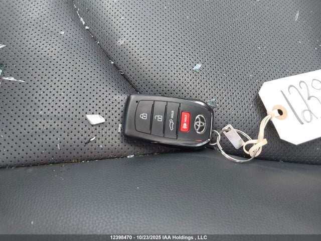 12398470 :رقم المزاد ، 5TDEBRCH5RS139671 vin ، 2024 Toyota Highlander Hybrid Limited/hybrid Platinum مزاد بيع
