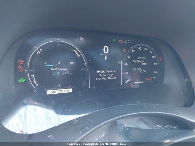 12398470 :رقم المزاد ، 5TDEBRCH5RS139671 vin ، 2024 Toyota Highlander Hybrid Limited/hybrid Platinum مزاد بيع