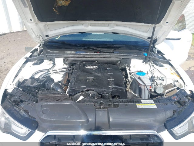 Продаж на аукціоні авто 2015 Audi A5 Technik, vin: WAUWFBFH6FN002202, номер лоту: 12398480