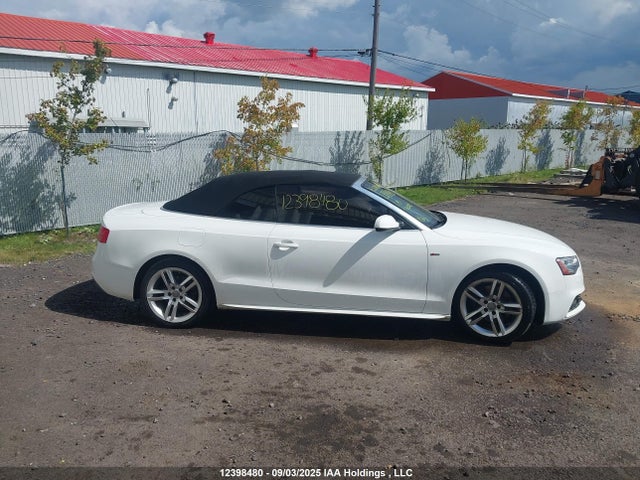 Продаж на аукціоні авто 2015 Audi A5 Technik, vin: WAUWFBFH6FN002202, номер лоту: 12398480