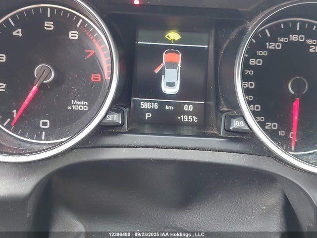 Продаж на аукціоні авто 2015 Audi A5 Technik, vin: WAUWFBFH6FN002202, номер лоту: 12398480