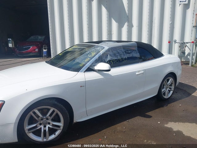 Продаж на аукціоні авто 2015 Audi A5 Technik, vin: WAUWFBFH6FN002202, номер лоту: 12398480