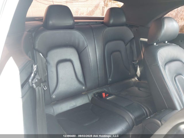 Продаж на аукціоні авто 2015 Audi A5 Technik, vin: WAUWFBFH6FN002202, номер лоту: 12398480