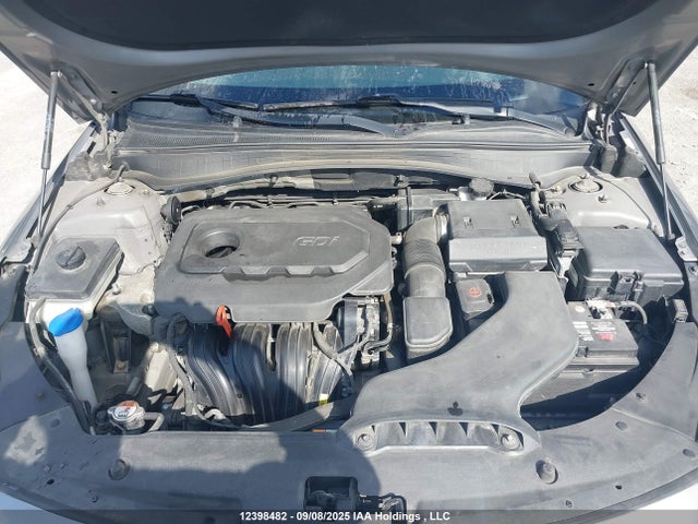 5XXGT4L3XJG211290 KIA gdi
