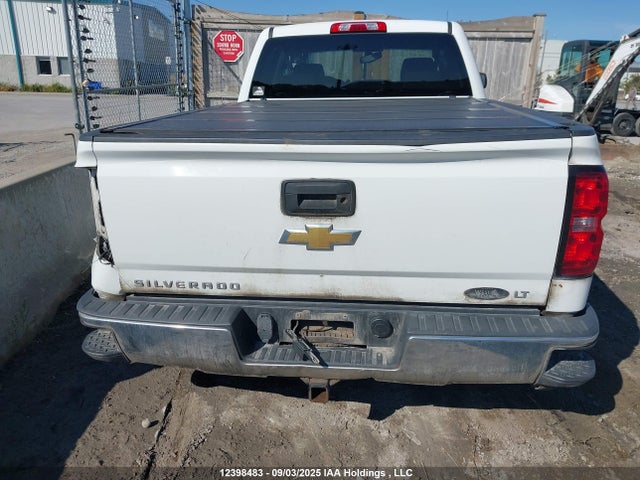 1GCVKREC9FZ172667 Chevrolet l83 - vvt, active fuel management, aluminum