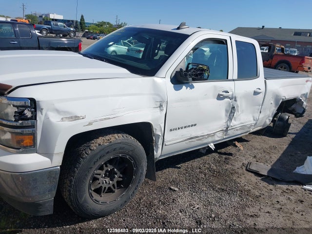 1GCVKREC9FZ172667 Chevrolet l83 - vvt, active fuel management, aluminum