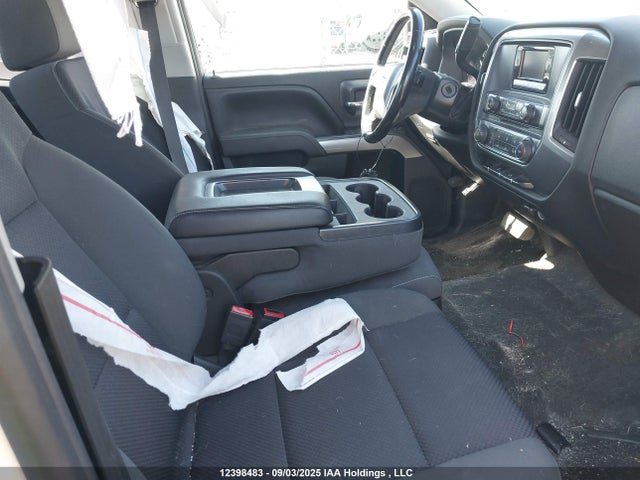 1GCVKREC9FZ172667 Chevrolet l83 - vvt, active fuel management, aluminum