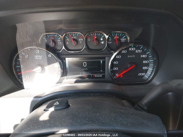 1GCVKREC9FZ172667 Chevrolet l83 - vvt, active fuel management, aluminum