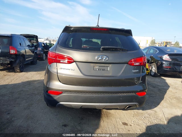 5XYZT3LB9EG210191 Hyundai gdi theta