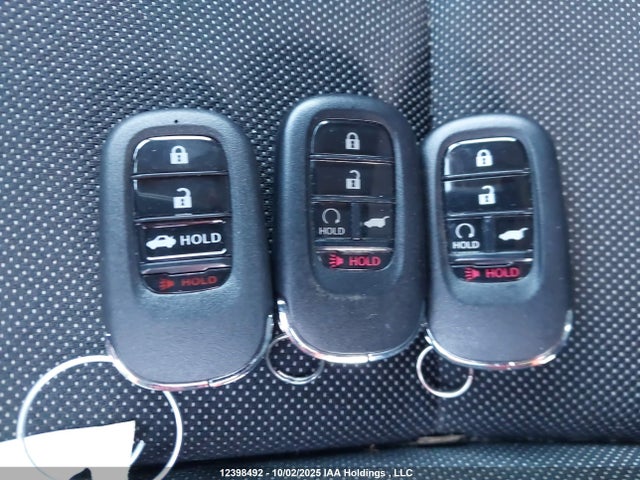 2HKRS4H28PH106000 Honda Cr-v Lx/lx-b