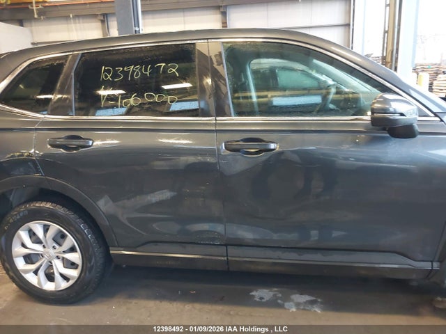 2HKRS4H28PH106000 Honda Cr-v Lx/lx-b