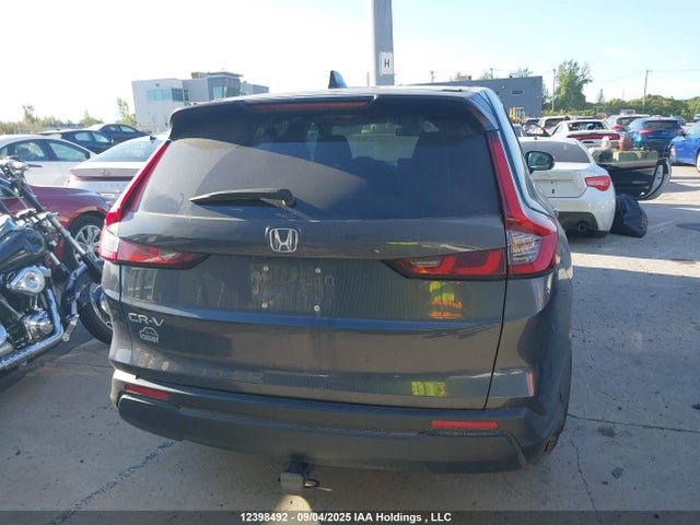 2HKRS4H28PH106000 Honda Cr-v Lx/lx-b