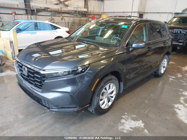 2HKRS4H28PH106000 Honda Cr-v Lx/lx-b