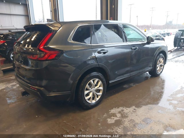 2HKRS4H28PH106000 Honda Cr-v Lx/lx-b