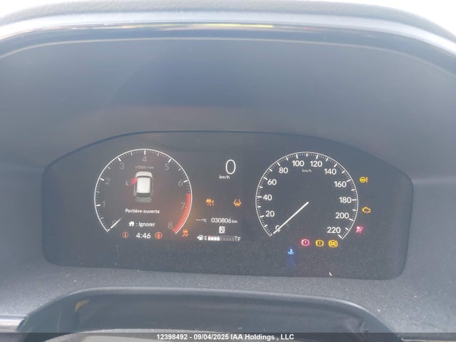 2HKRS4H28PH106000 Honda Cr-v Lx/lx-b
