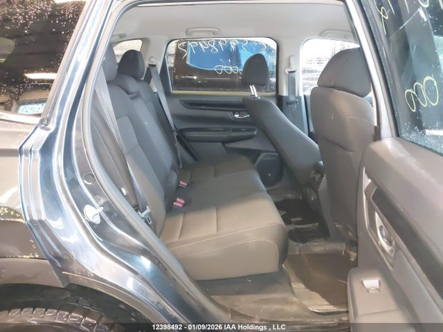2HKRS4H28PH106000 Honda Cr-v Lx/lx-b