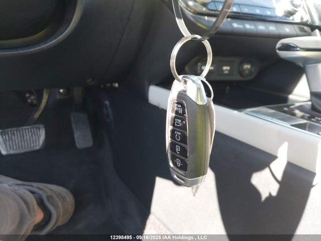 KMHLN4AJ5PU071447 Hyundai gdi kappa