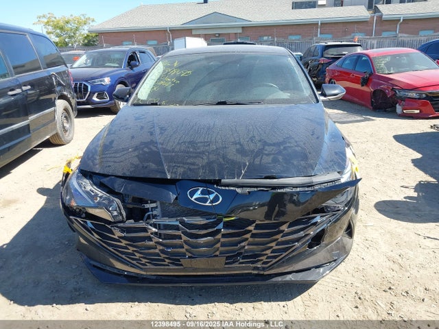KMHLN4AJ5PU071447 Hyundai gdi kappa