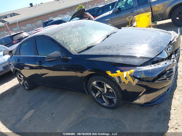 KMHLN4AJ5PU071447 Hyundai gdi kappa