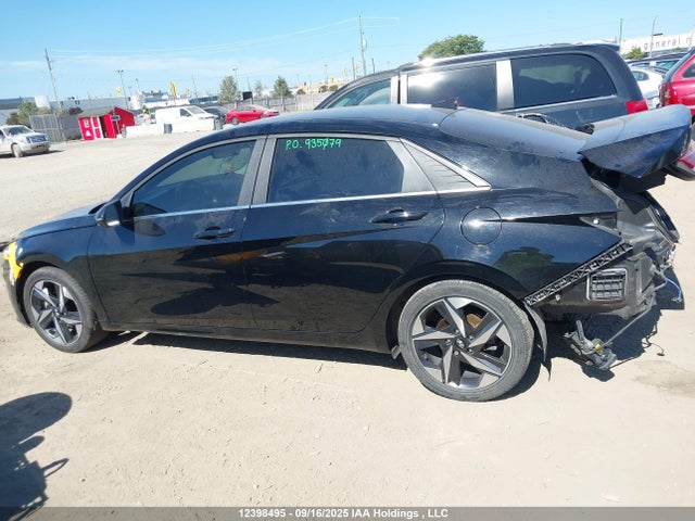 KMHLN4AJ5PU071447 Hyundai gdi kappa