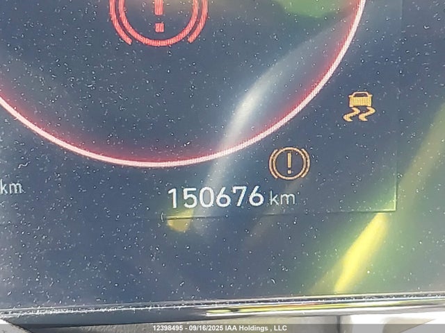 KMHLN4AJ5PU071447 Hyundai gdi kappa