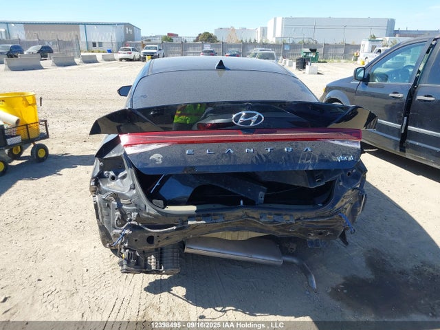 KMHLN4AJ5PU071447 Hyundai gdi kappa