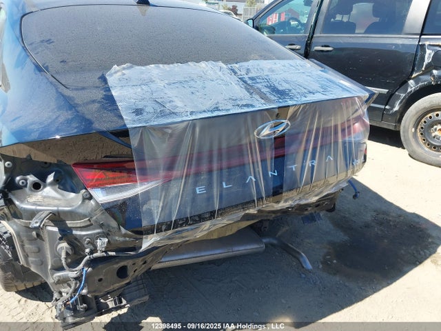 KMHLN4AJ5PU071447 Hyundai gdi kappa