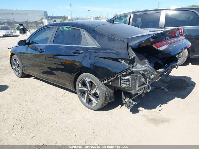 KMHLN4AJ5PU071447 Hyundai gdi kappa