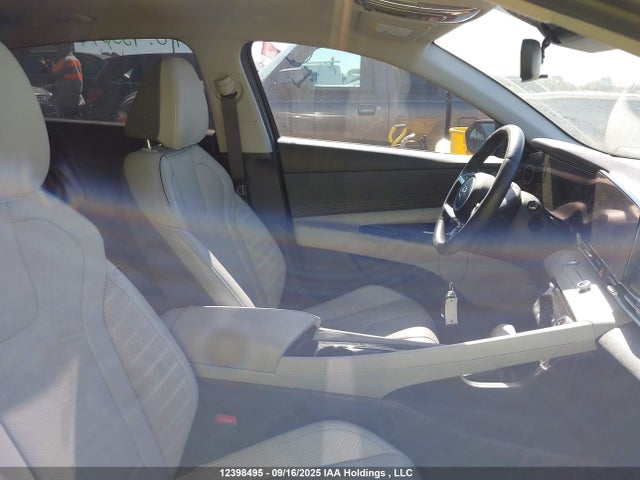 KMHLN4AJ5PU071447 Hyundai gdi kappa
