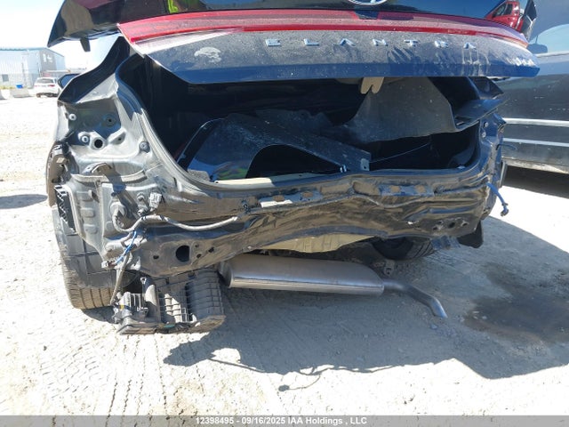 KMHLN4AJ5PU071447 Hyundai gdi kappa