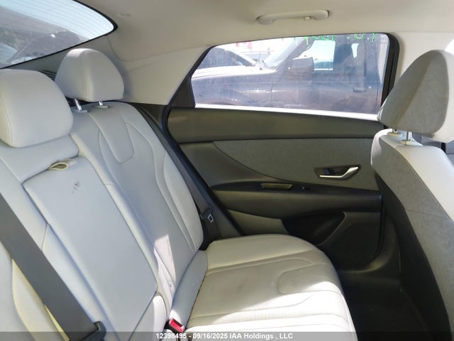 KMHLN4AJ5PU071447 Hyundai gdi kappa