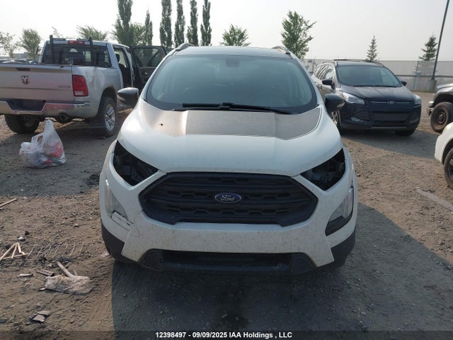 MAJ6S3JL8LC386013 Ford 2020