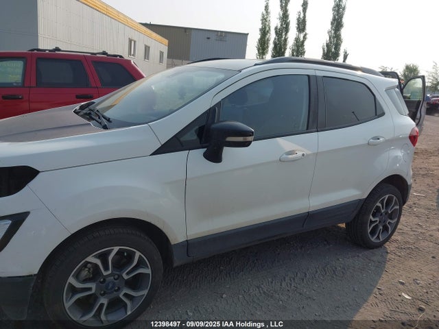 MAJ6S3JL8LC386013 Ford 2020
