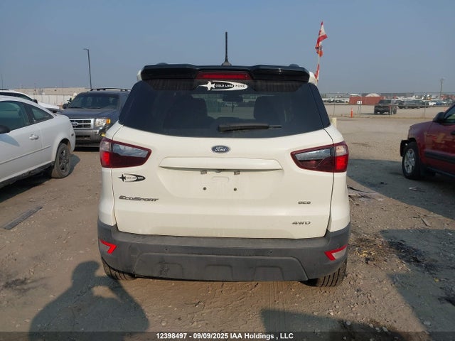 MAJ6S3JL8LC386013 Ford 2020