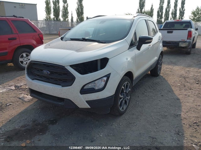 MAJ6S3JL8LC386013 Ford 2020