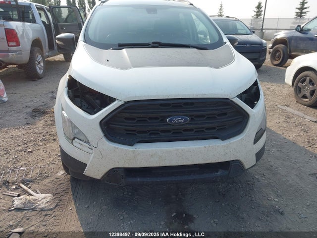 MAJ6S3JL8LC386013 Ford 2020