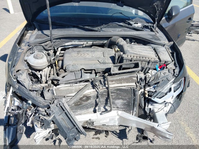 Audi A3 2019 WAUJEGFF2K1018620 Image 10