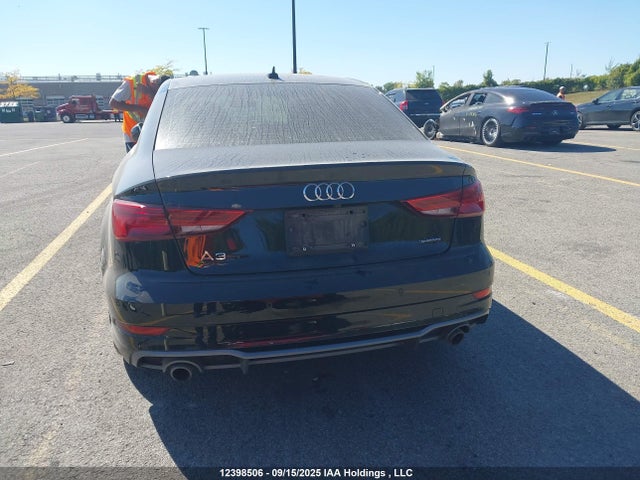 Audi A3 2019 WAUJEGFF2K1018620 Image 17