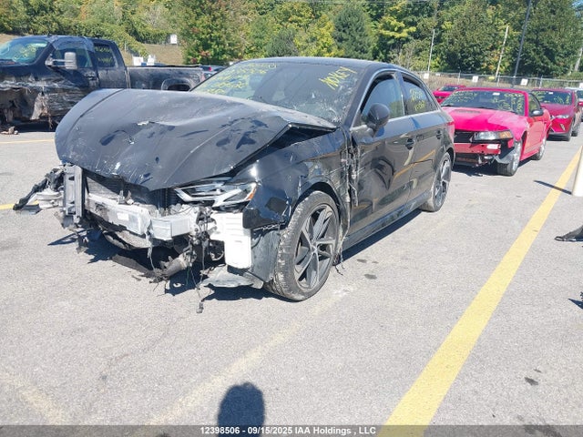 Audi A3 2019 WAUJEGFF2K1018620 Image 2