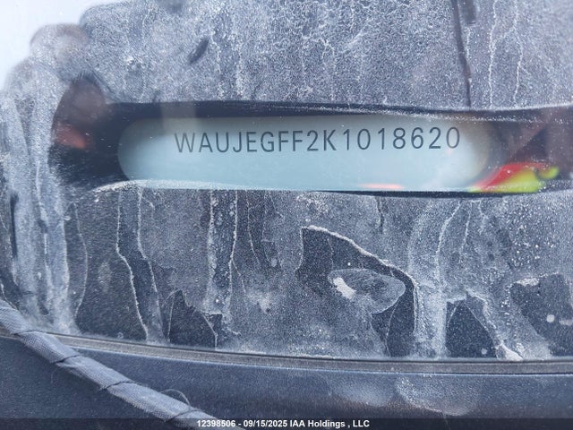 Audi A3 2019 WAUJEGFF2K1018620 Image 20