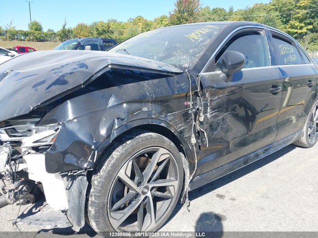 Audi A3 2019 WAUJEGFF2K1018620 Image 22