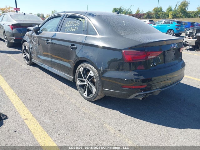 Audi A3 2019 WAUJEGFF2K1018620 Image 3