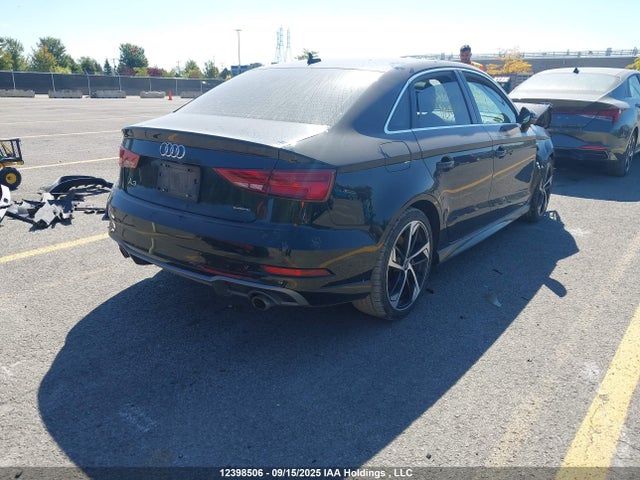 Audi A3 2019 WAUJEGFF2K1018620 Image 4