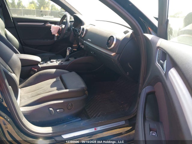 Audi A3 2019 WAUJEGFF2K1018620 Image 5