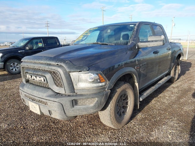 RAM 1500 2021 1C6RR7LTXMS587773 Image 2