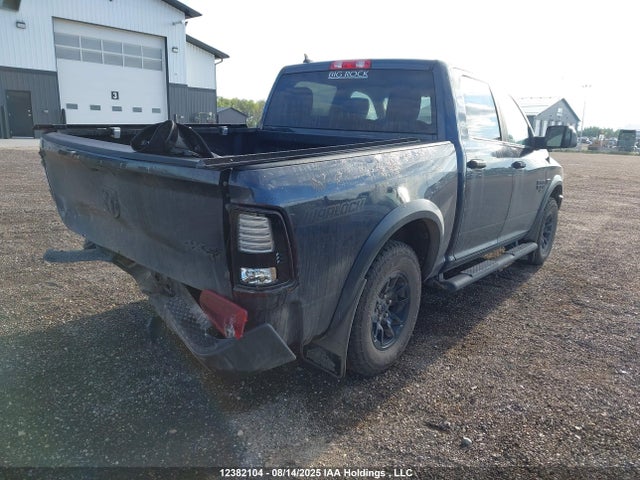 RAM 1500 2021 1C6RR7LTXMS587773 Image 4
